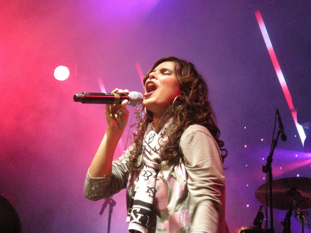 Artistas gospel realizaram shows em várias cidades do Brasil em janeiro de 2026