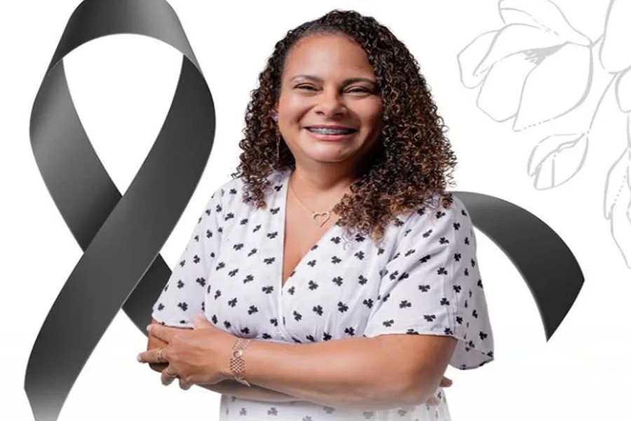 Morre Apóstola Carine Carvalho após 5 meses internada depois de ser baleada na cabeça
