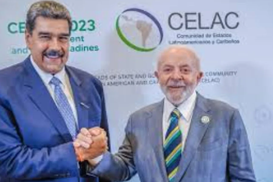 EUA prendem Maduro e isso afeta Lula