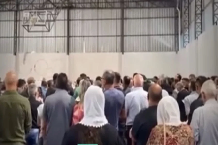 6 membros da CCB morrem em acidente na BR-116 e velório coletivo causa grande comoção