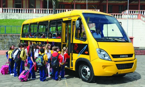Indaiatuba inicia cadastro para transporte escolar gratuito em 2026