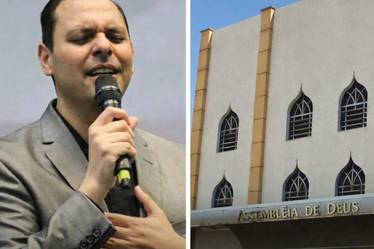 Justiça de SP anula estatuto da Assembleia de Deus e afasta pastor do poder